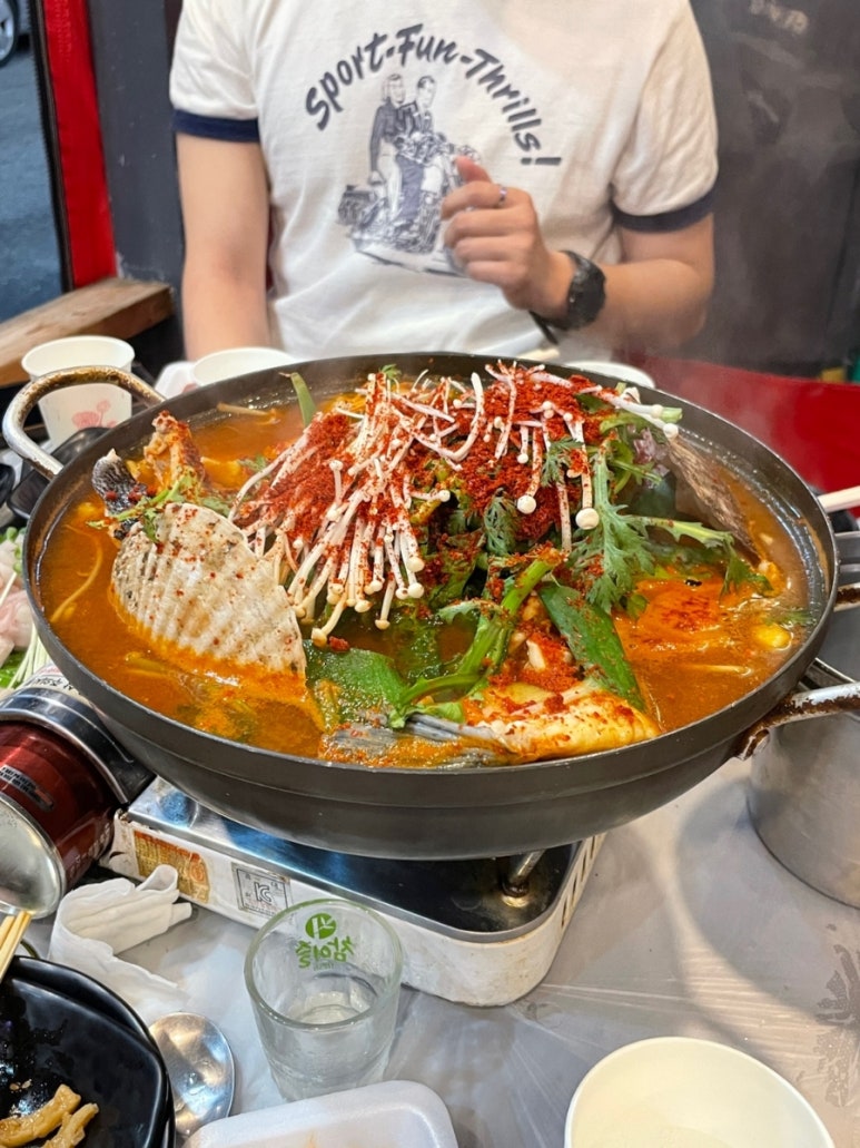 말자네 포차 이미지