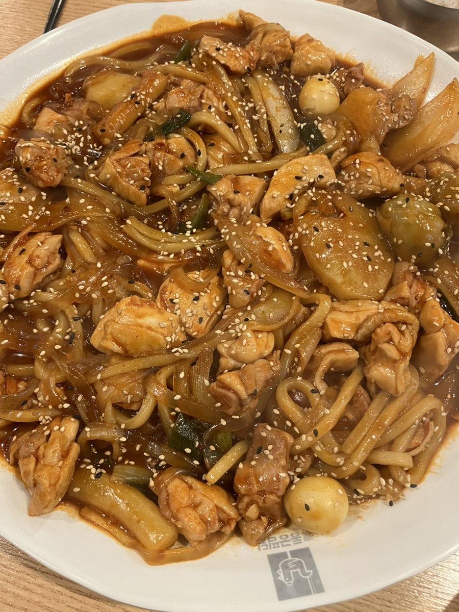 동궁찜닭 조선대점 이미지