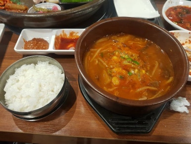 마산국밥보쌈이화림의집 이미지