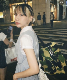 바다헤어라인 이미지