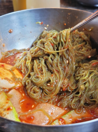 마당냉면갈비 이미지