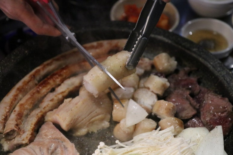 풍미곱창구이 이미지