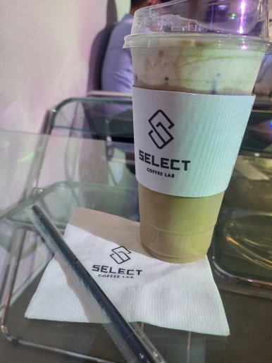 셀렉커피랩(SELECT) 이미지
