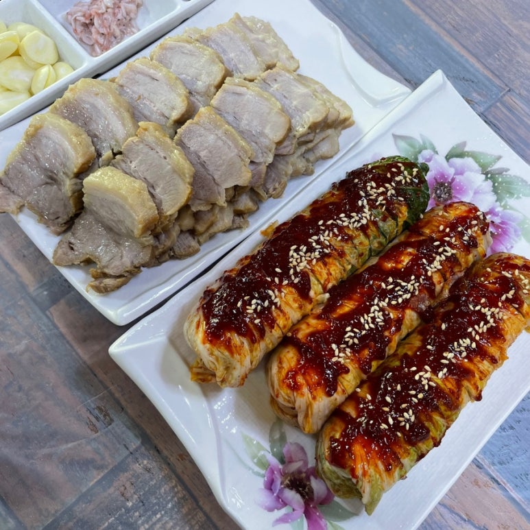 야드레보쌈 이미지
