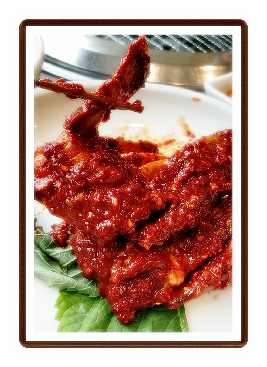 메밀막국수와왕갈비 이미지