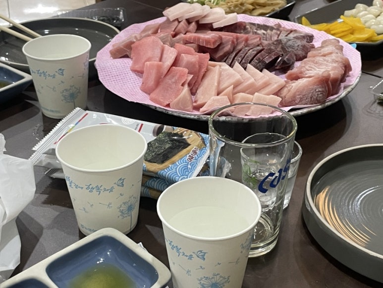 화양참치 이미지