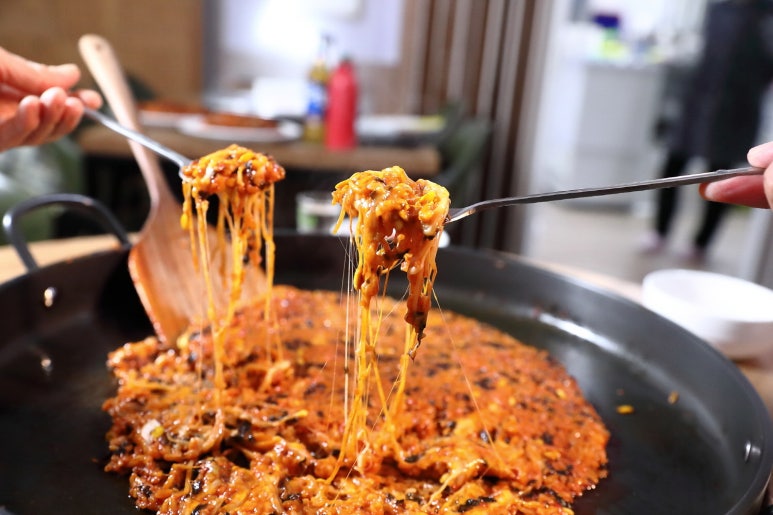 호반닭갈비 이미지
