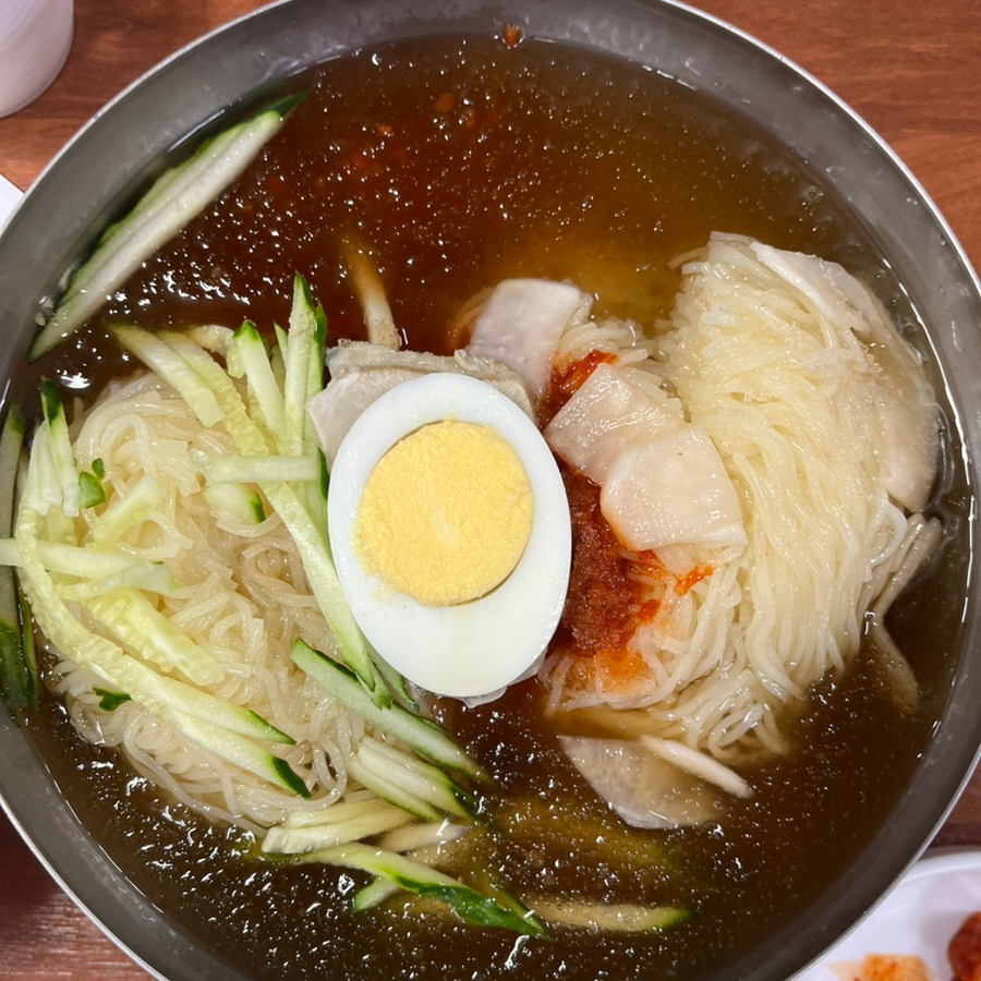 남지가야밀면 이미지