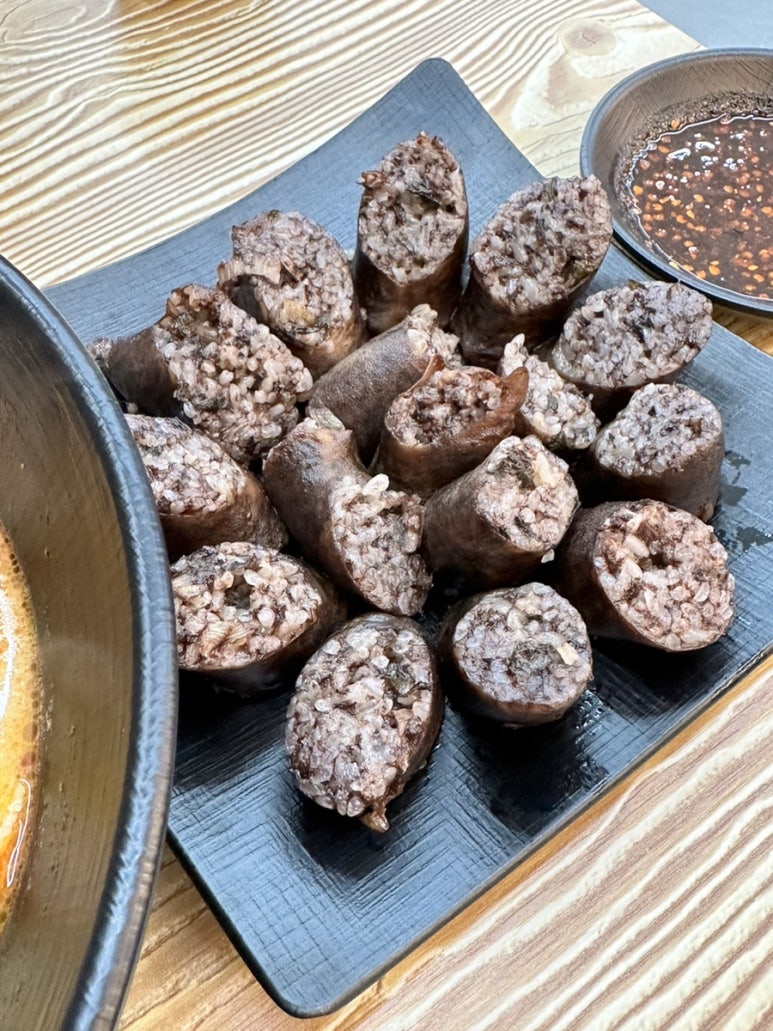 연변순대 이미지