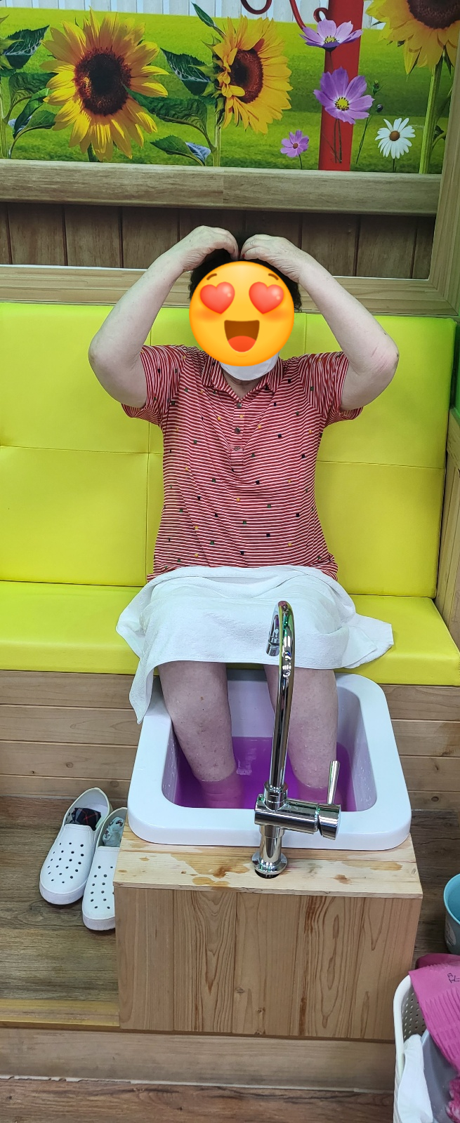 한국보건복지실버케어 이미지