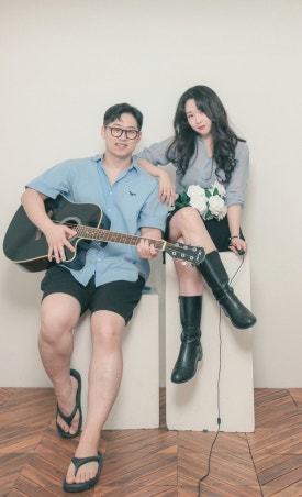 오늘;우리사진관신촌 이미지