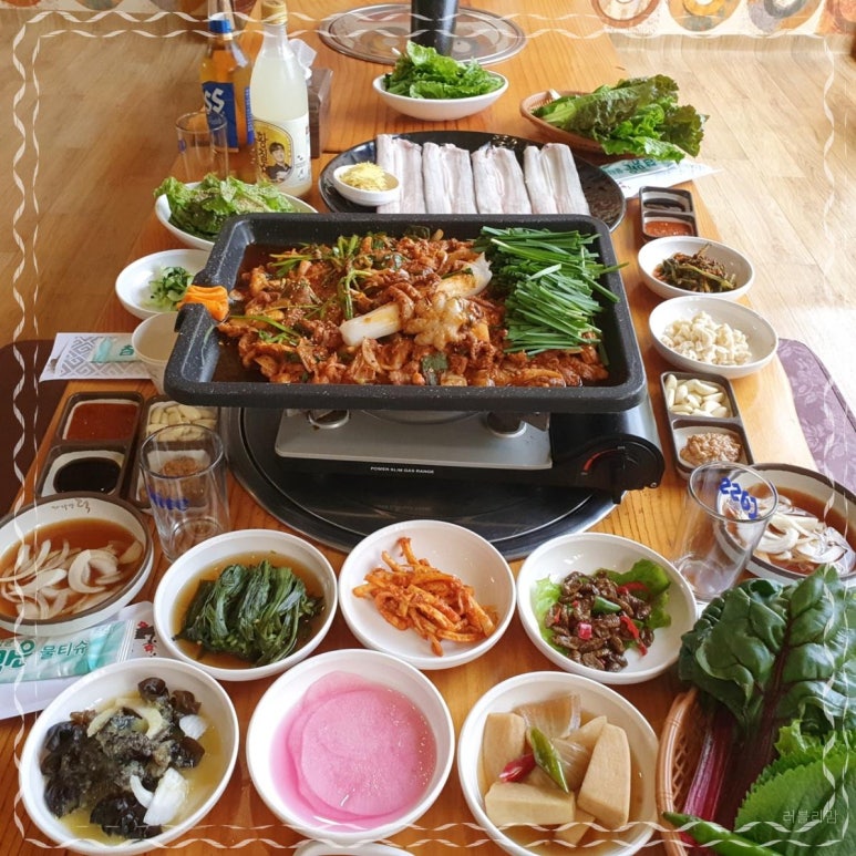 가나안식품 이미지