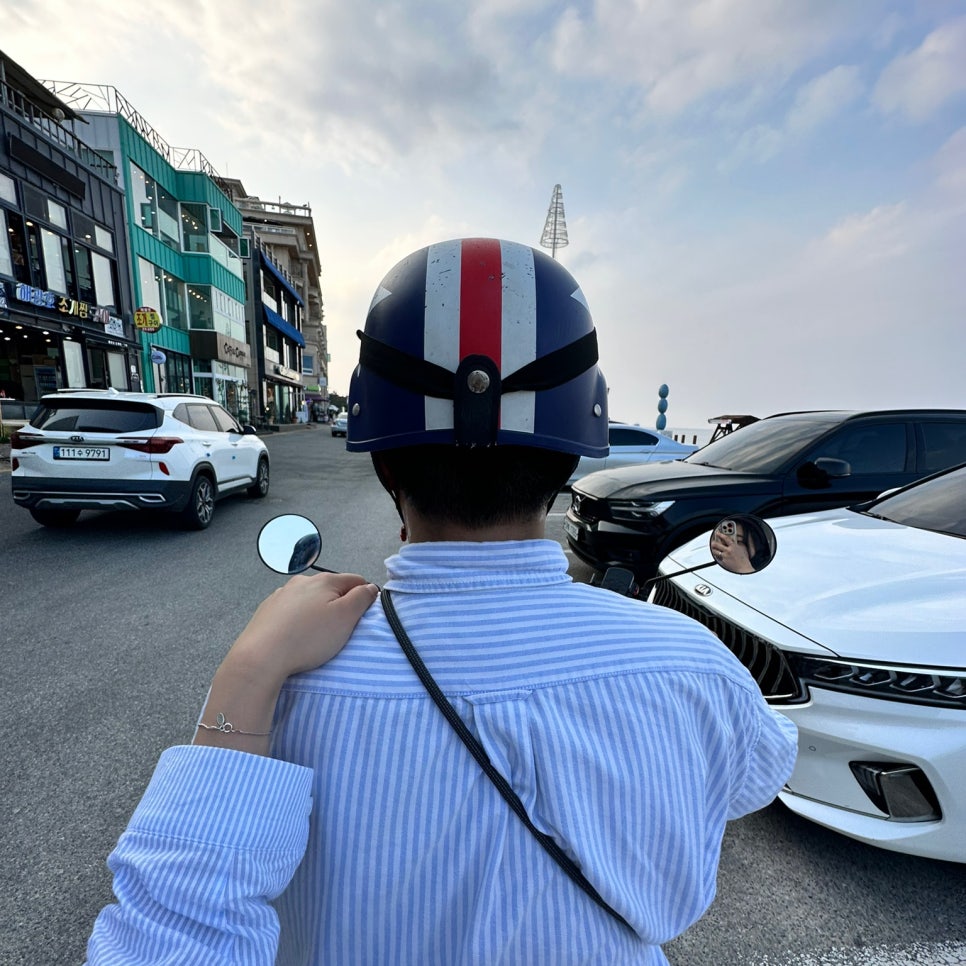 경포e바이크 이미지