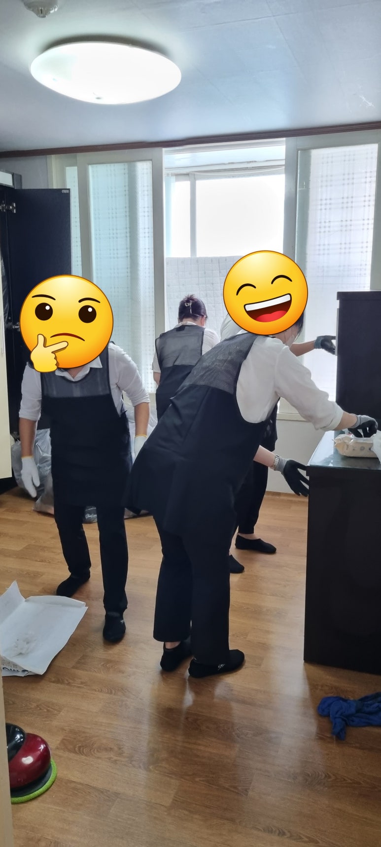 야무진 인력 이미지