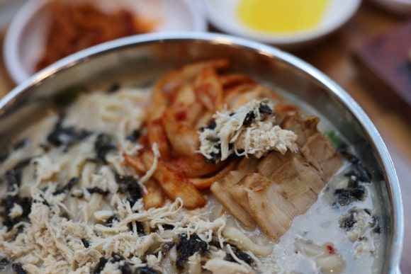 현풍닭칼국수부산 이미지