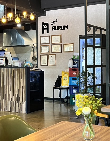 카페아우룸(Cafe Aurum) 이미지