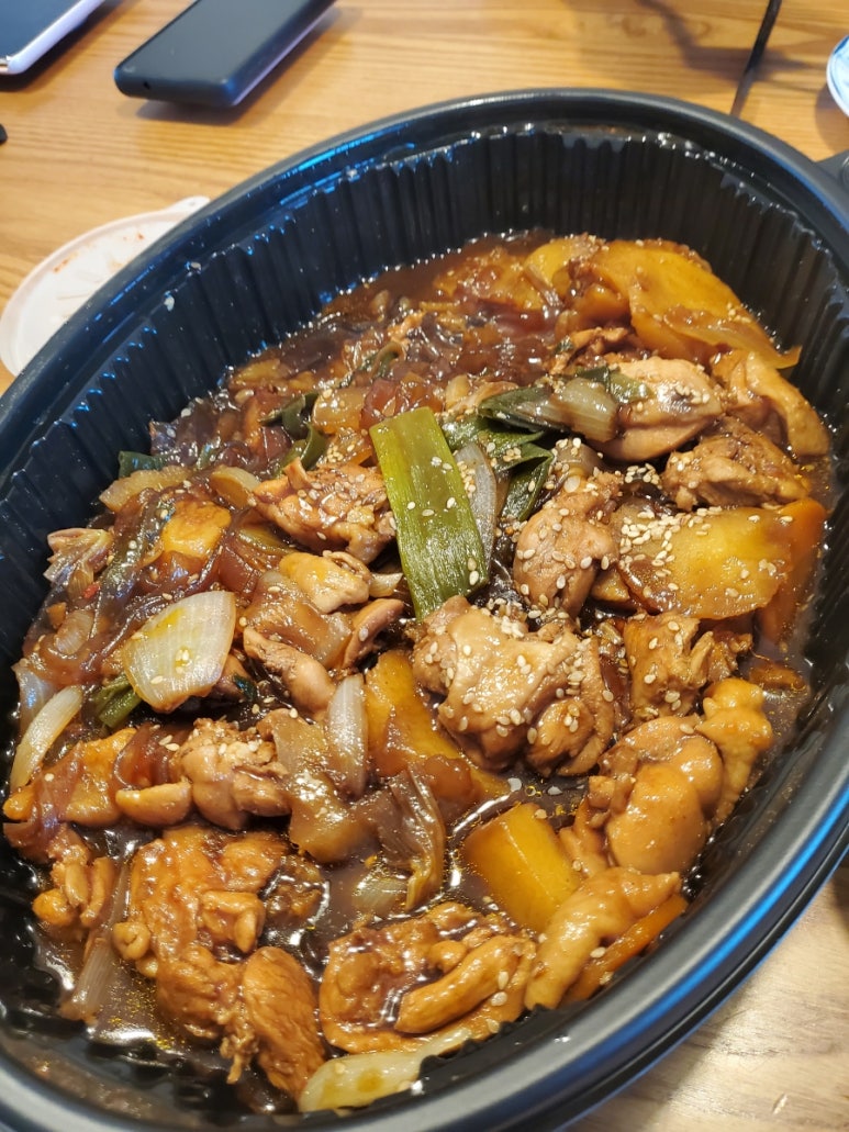 일미리금계찜닭안양동점 이미지