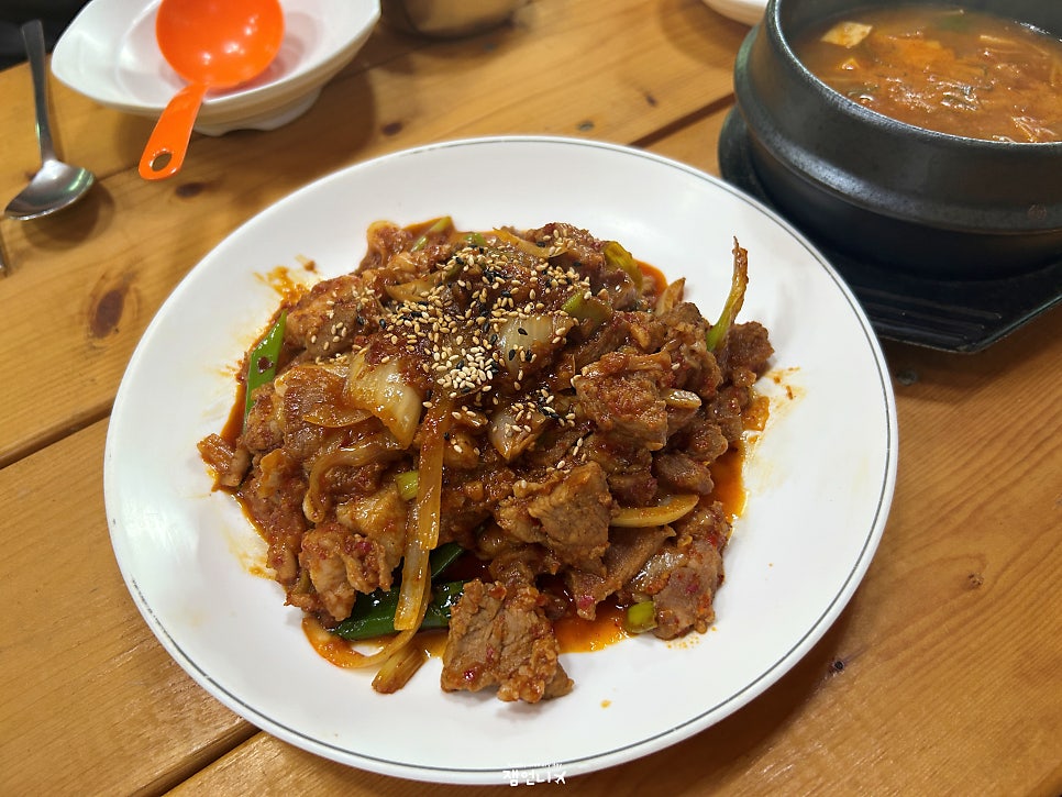 금성뒷고기 이미지