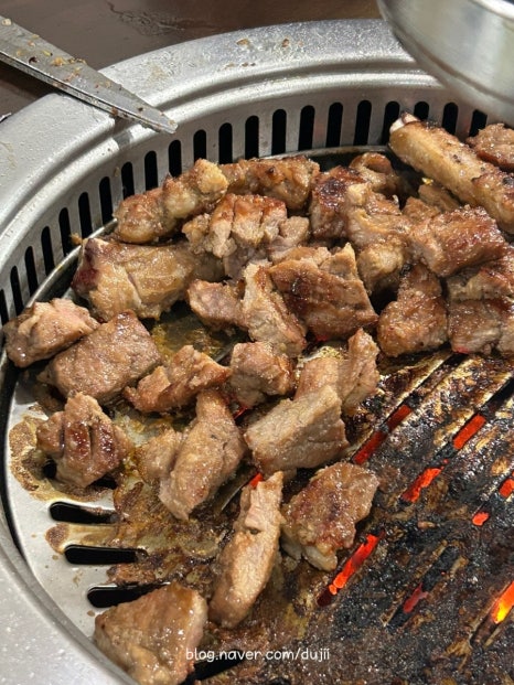 흥부네왕갈비 이미지