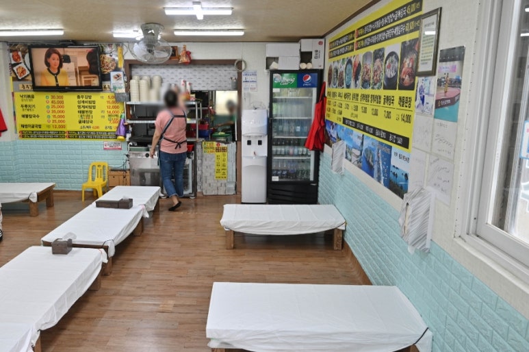 하동충무김밥 이미지