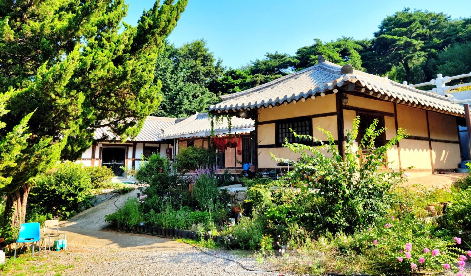 화림조경 이미지