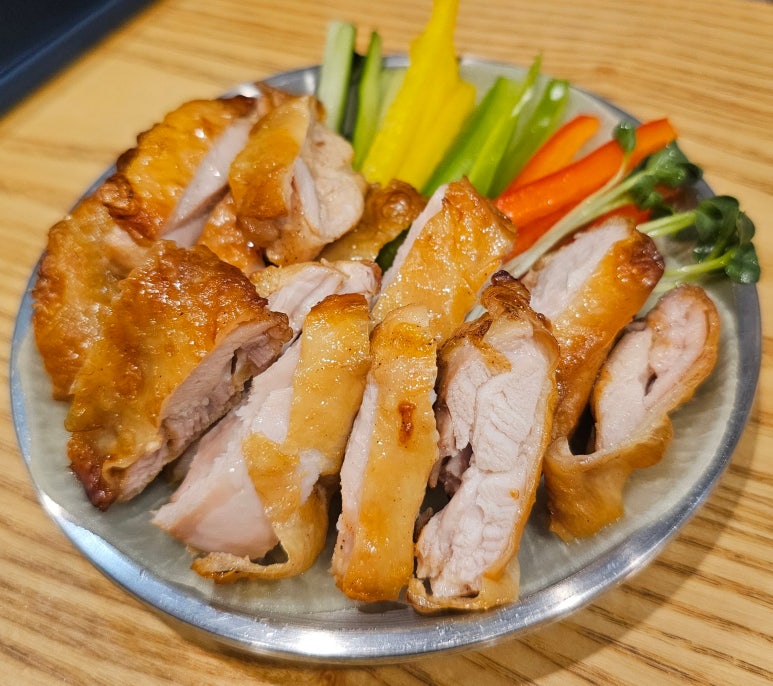 누구나홀딱반한닭반구점 이미지