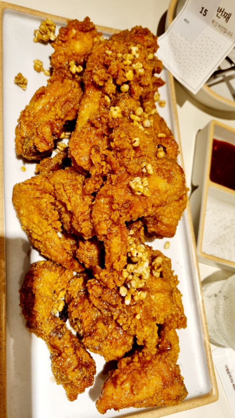 바른치킨 북한산 로봇점 이미지
