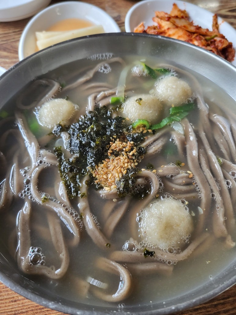 박곡칼국수 이미지
