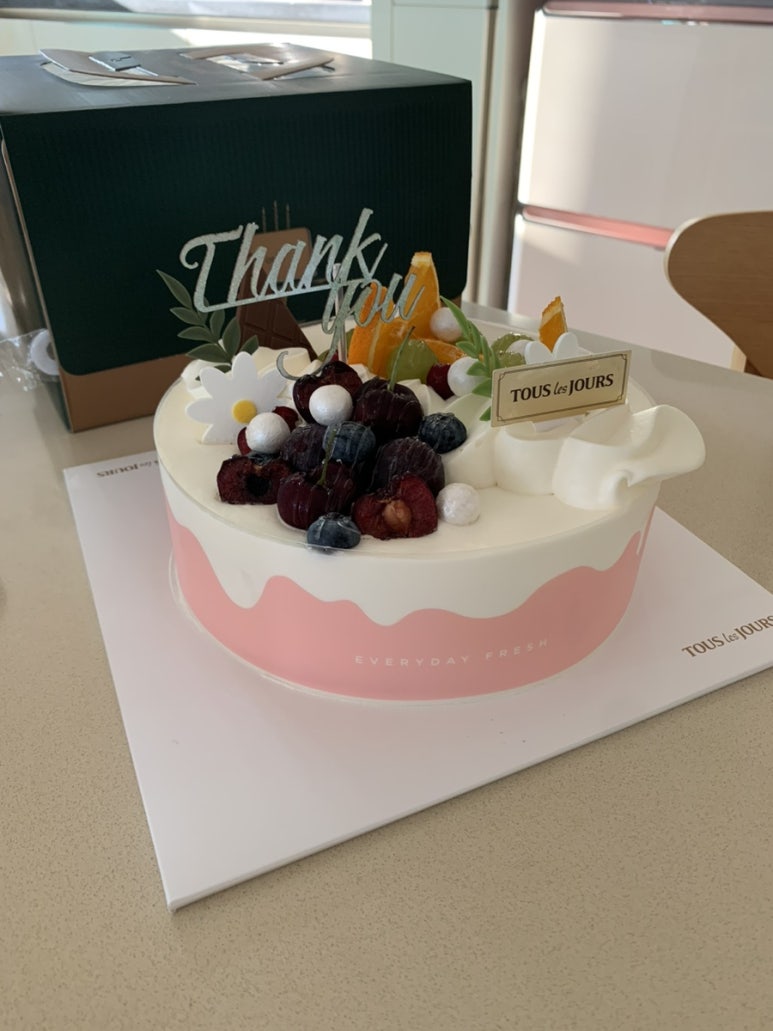 뚜레쥬르백련산 이미지