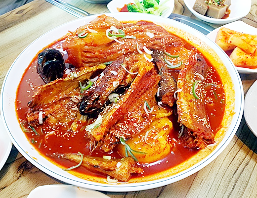 원당감자탕 이미지