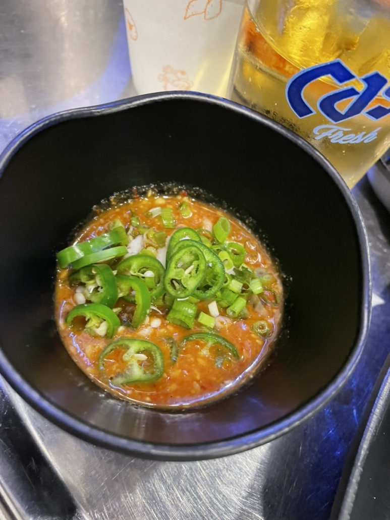 금돈참숯막창 이미지
