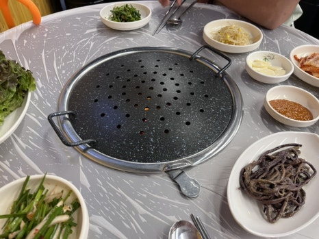 김해본가뒷고기온양 이미지