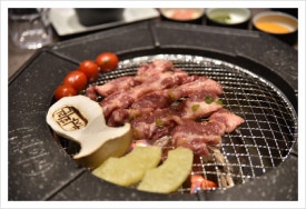 부자갈비 이미지