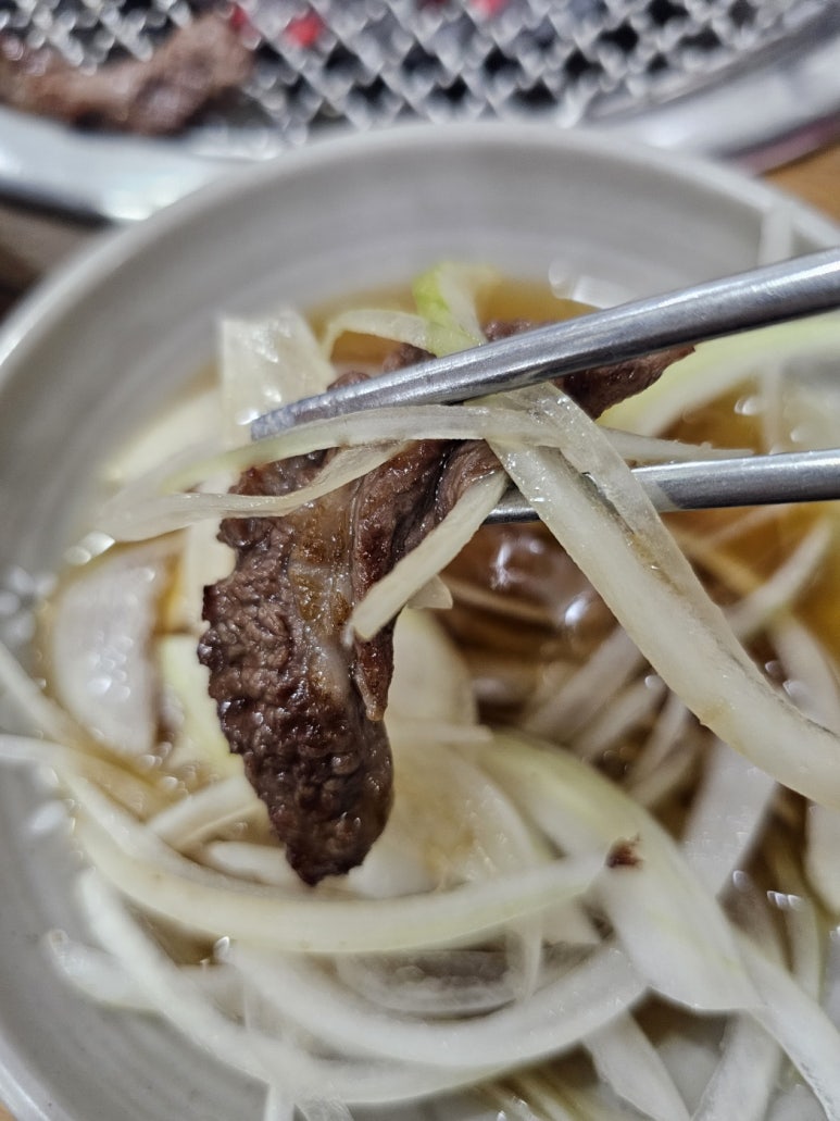 무진장숯불화로구이 이미지