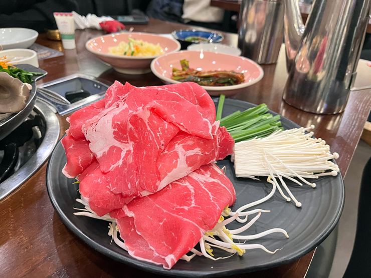 건강밥상 이미지