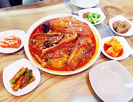 원당감자탕 이미지