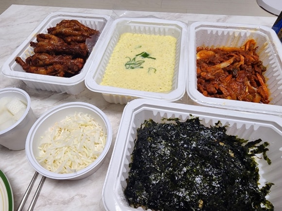 땡초미남닭발 이미지