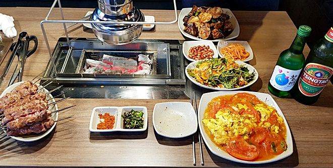 이가네양꼬치양갈비 압구정점 이미지