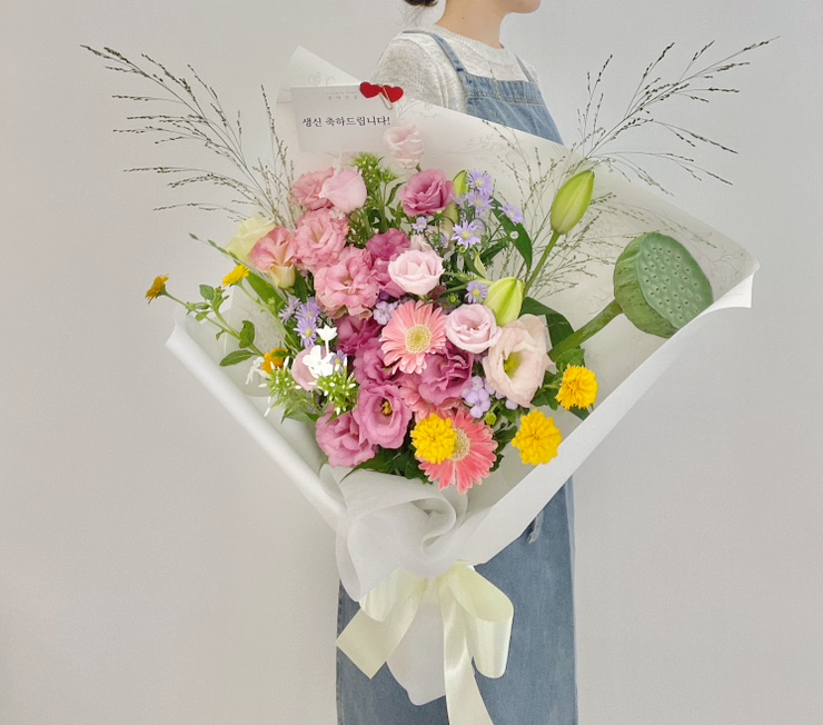 꽃애진심 이미지