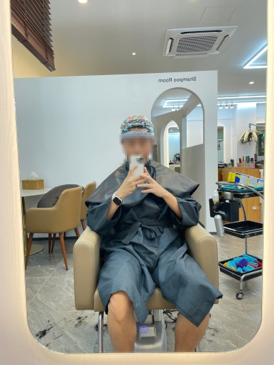 크레파스미용실 이미지