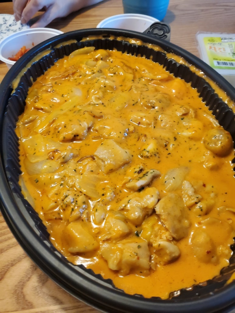 일미리금계찜닭안양동점 이미지