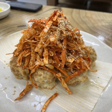 함버지기밀면인동점 이미지