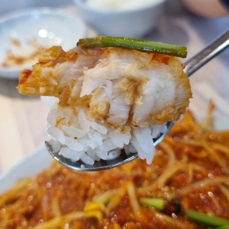 마산오동동아구찜 이미지