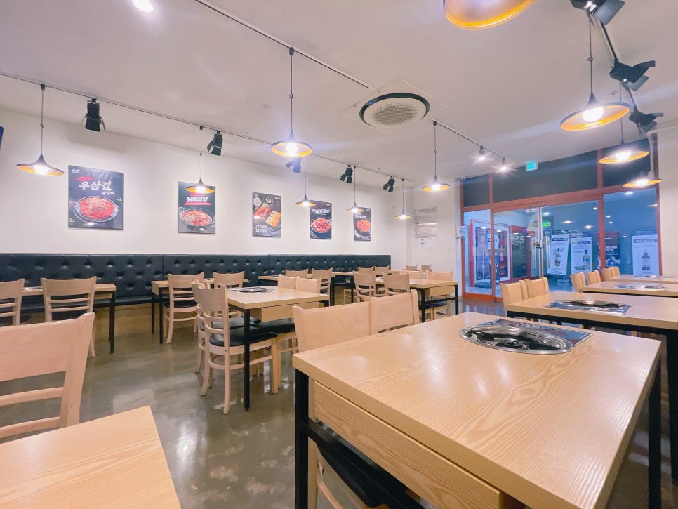 헬로팬닭갈비배곧신도시점 이미지