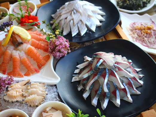 성산일출봉맛집아시횟집고등어회딱새우회 이미지