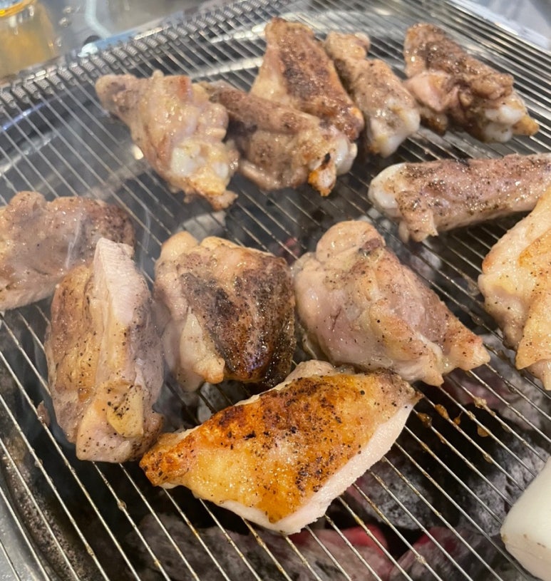 사계숯불닭구이 이미지