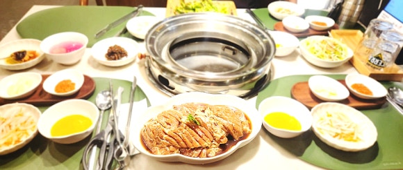 천안화로갈비 이미지