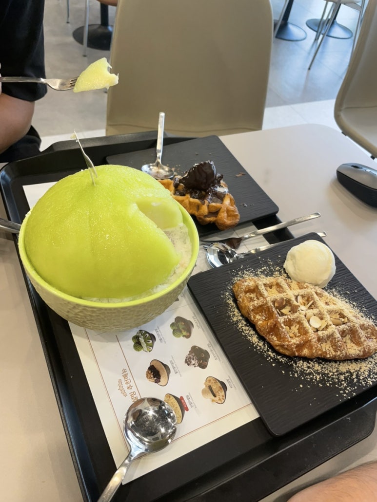 설빙외도일동점 이미지
