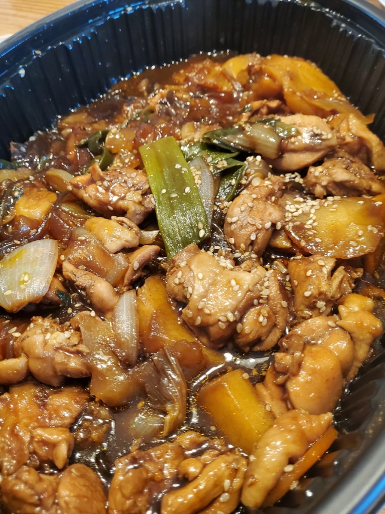일미리금계찜닭안양동점 이미지