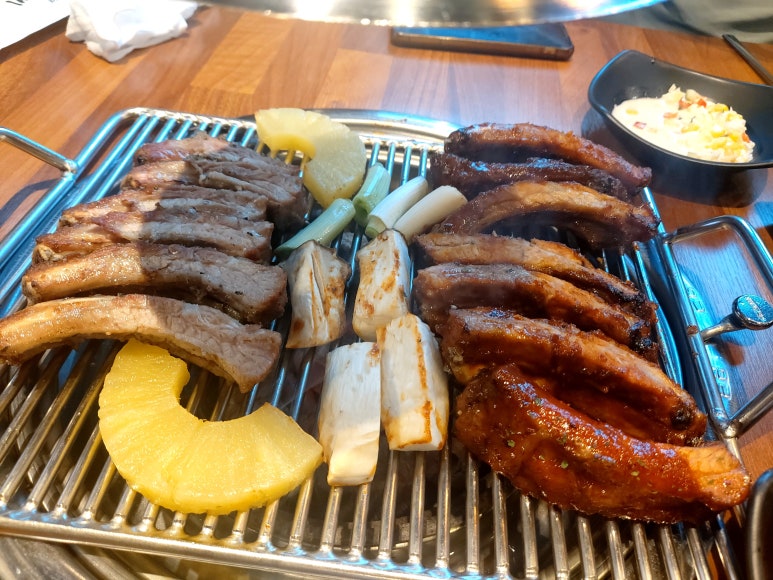 홍구등갈비 이미지